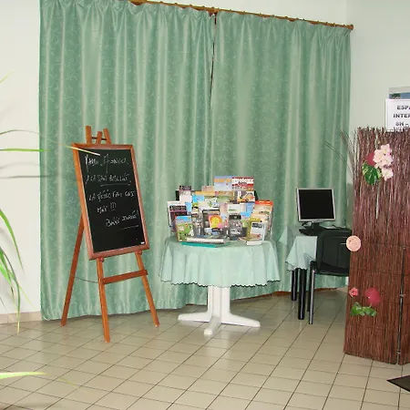 Ξενοδοχείο La Berangere 2*