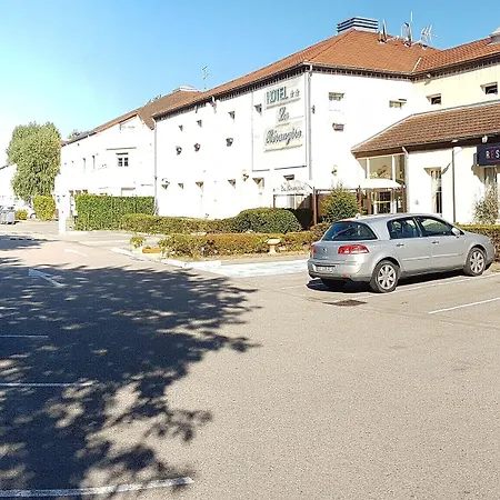 La Berangere 2* Pérouges