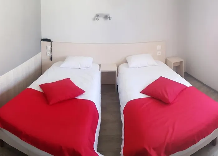 La Berangere Hotel 2*
