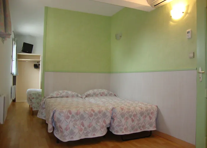 Hotel La Berangere