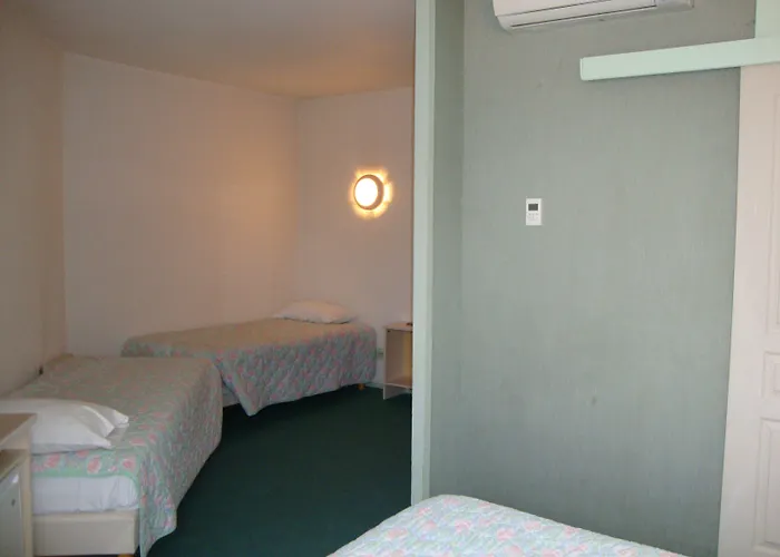 Hotel La Berangere 2*
