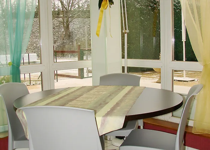 Hotel La Berangere Pérouges