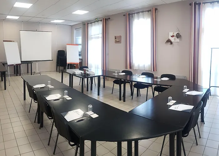 Hotel La Berangere 2*