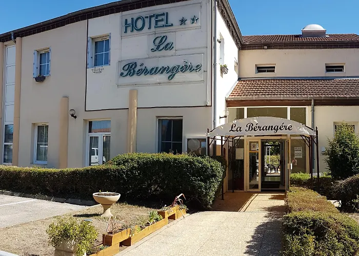 Hotel La Berangere 2*