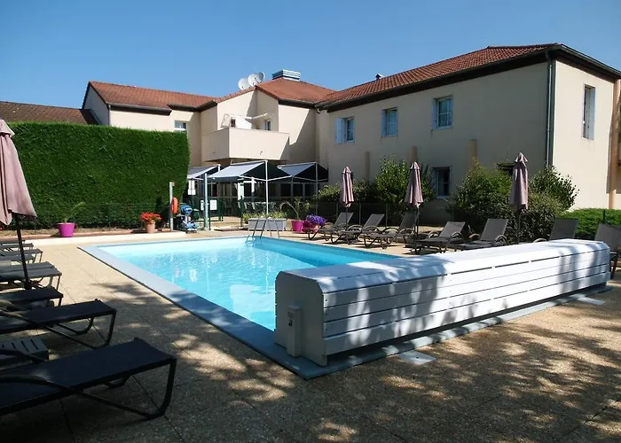 Hotel La Berangere 2*