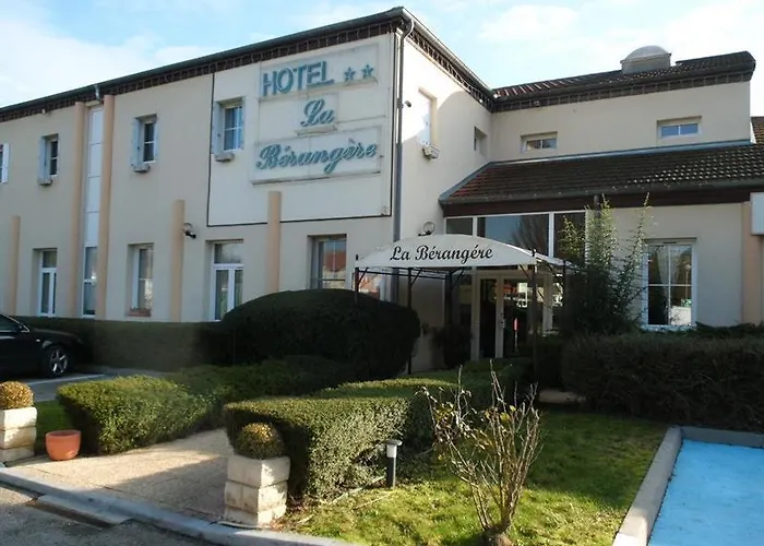 La Berangere Hotel 2*