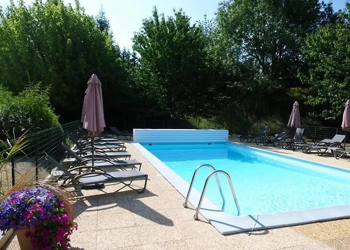 La Berangere 2* Pérouges