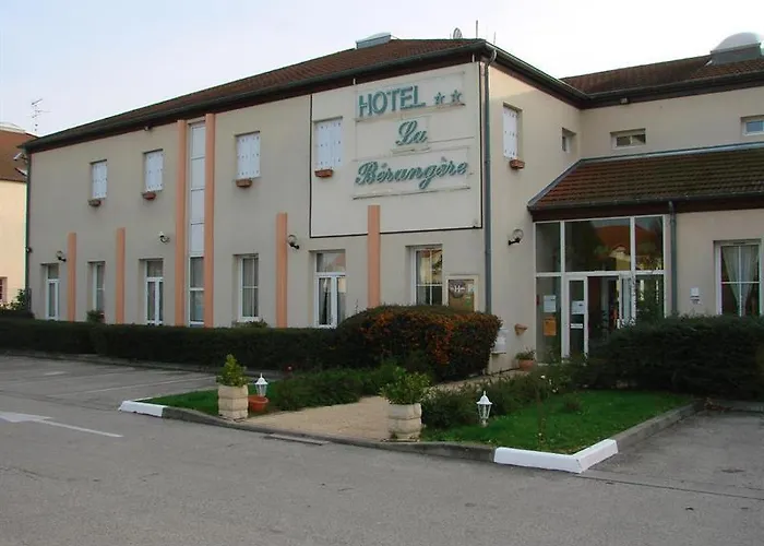 La Berangere Hotel