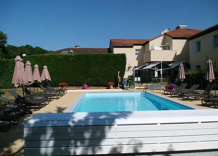Hotel La Berangere Pérouges
