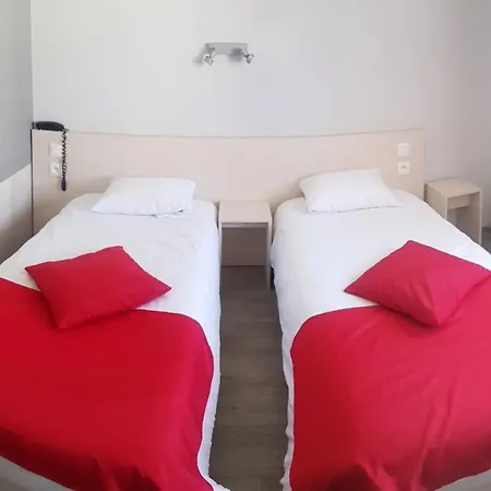 La Bérangère Hotel 2*