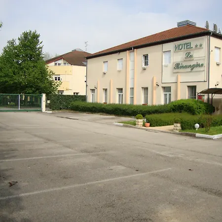 La Berangere 2*
