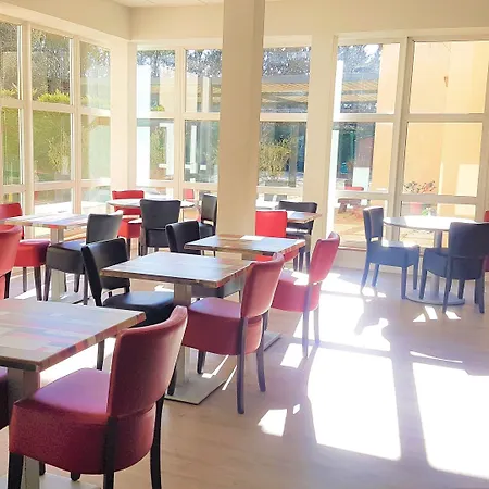 酒店 贝红杰酒店 Pérouges