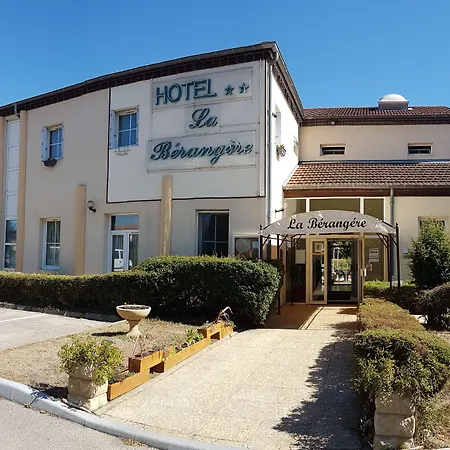 Hotel La Bérangère 2*