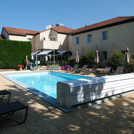 Hotel La Bérangère 2*