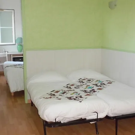 호텔 La Berangere 2*