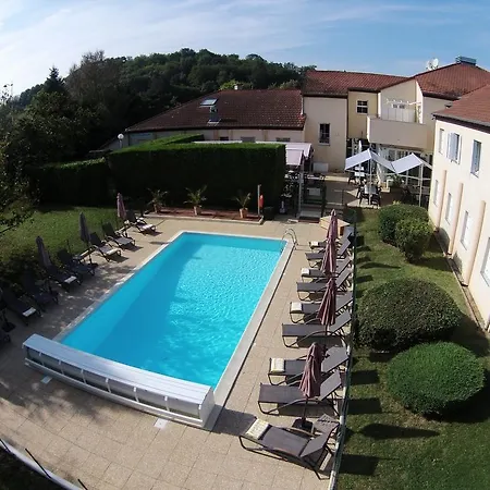 Hotel La Bérangère Pérouges