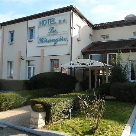 La Berangere Hotel 2*
