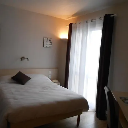 호텔 La Berangere Pérouges