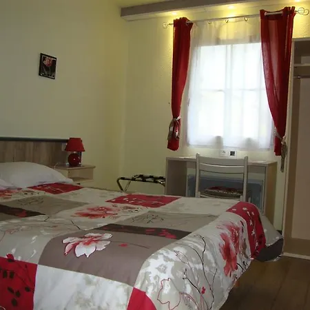 Hotel La Berangere Perouges