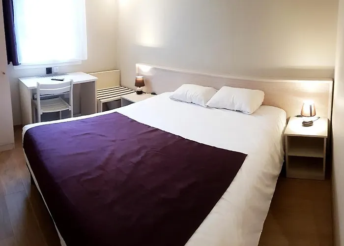 Hotel La Berangere Pérouges