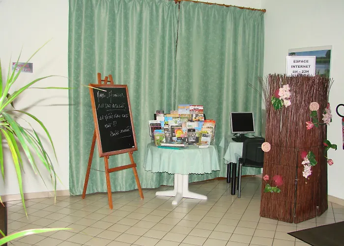 Otel La Berangere 2*