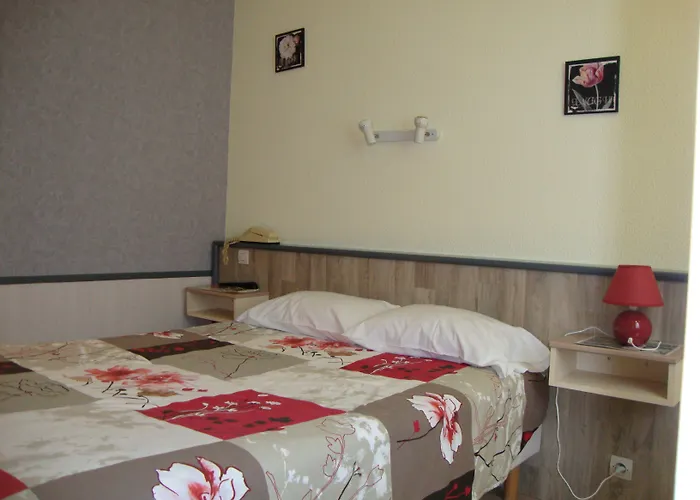 Otel La Berangere Pérouges