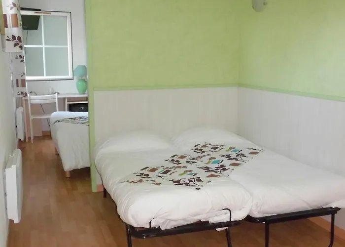 Hotel La Berangere 2*