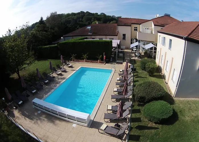 Otel La Berangere Pérouges