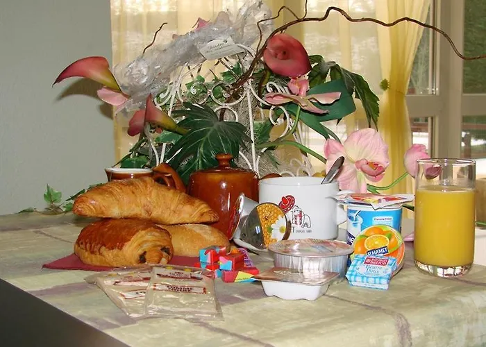 Hotel La Berangere