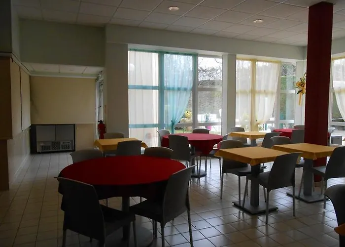Otel La Berangere 2*